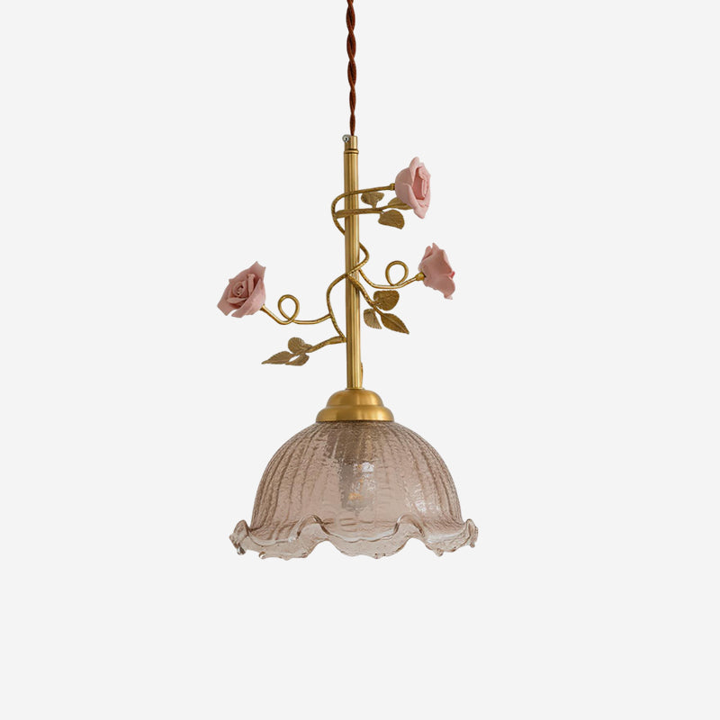 Rosy Reverie Pendant Lamp