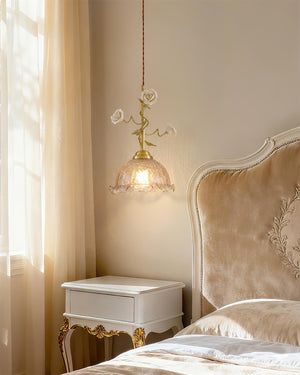Rosy Reverie Pendant Lamp