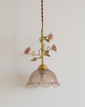 Rosy Reverie Pendant Lamp