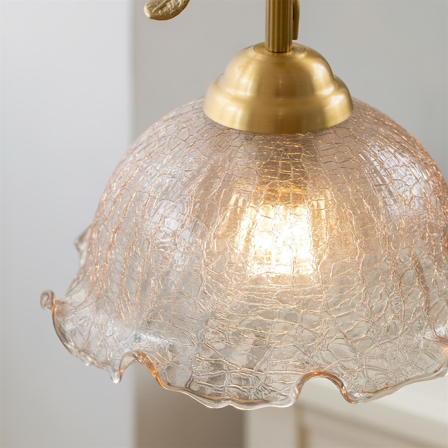 Rosy Reverie Pendant Lamp