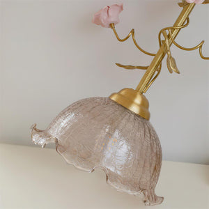Rosy Reverie Pendant Lamp