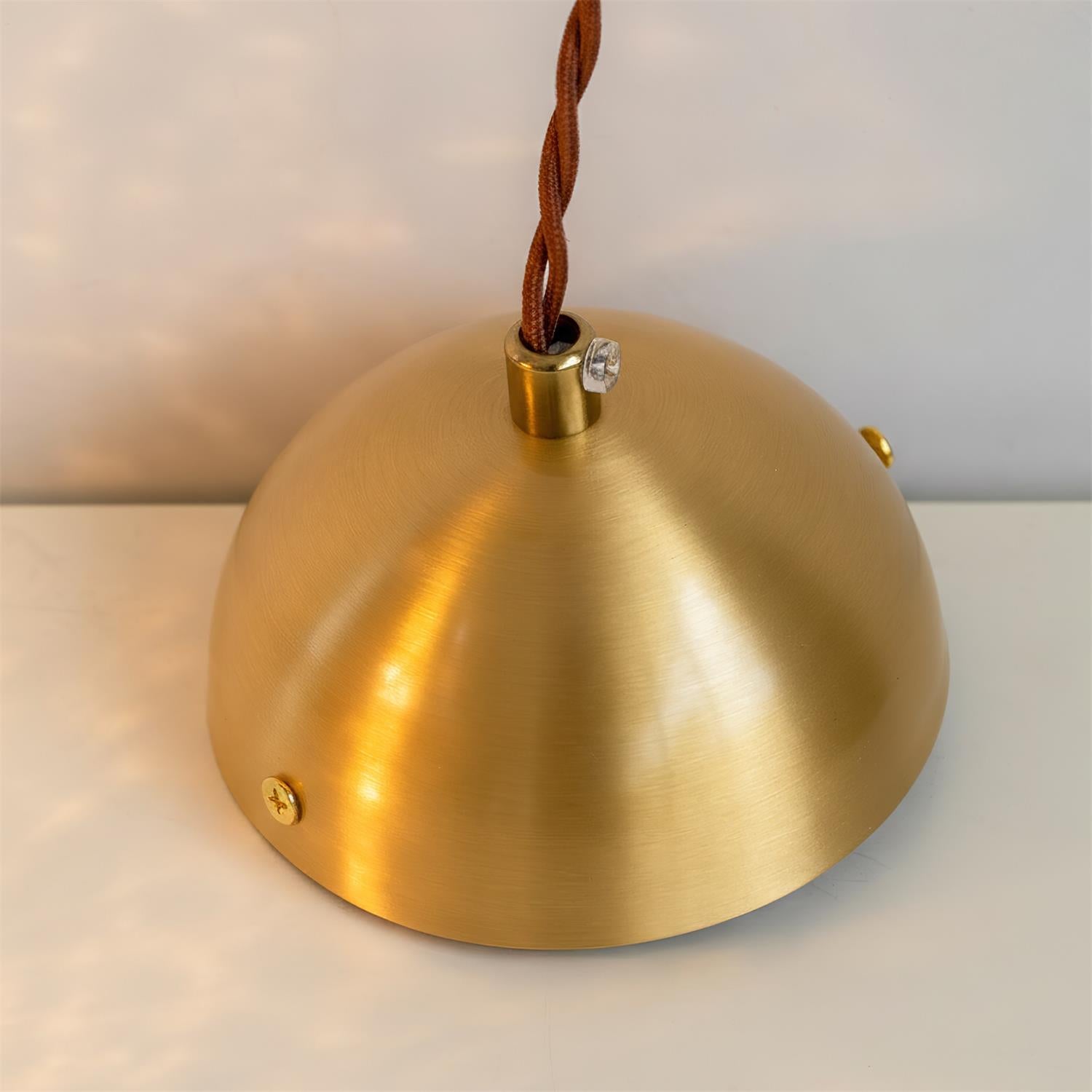 Rosy Reverie Pendant Lamp