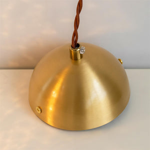 Rosy Reverie Pendant Lamp