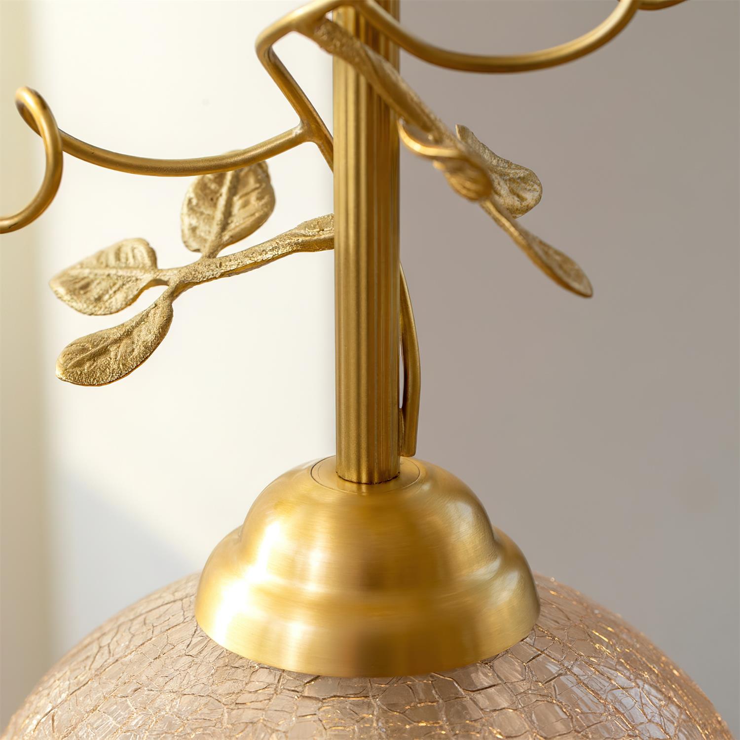 Rosy Reverie Pendant Lamp