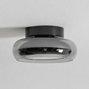 Rotan Ceiling Light