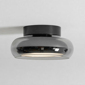 Rotan Ceiling Light