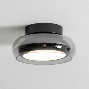 Rotan Ceiling Light