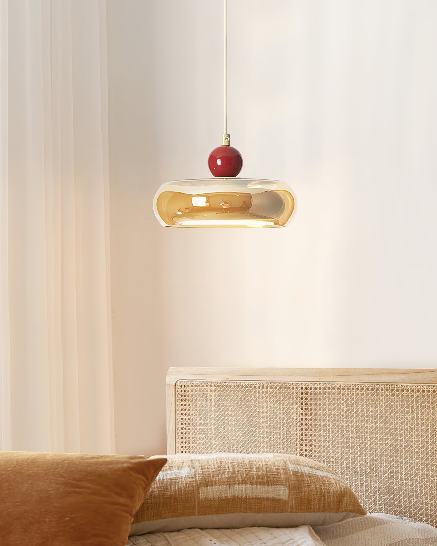 Rotan Pendant Lamp