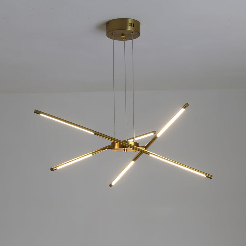Rotatable LED Chandelier – detail 10