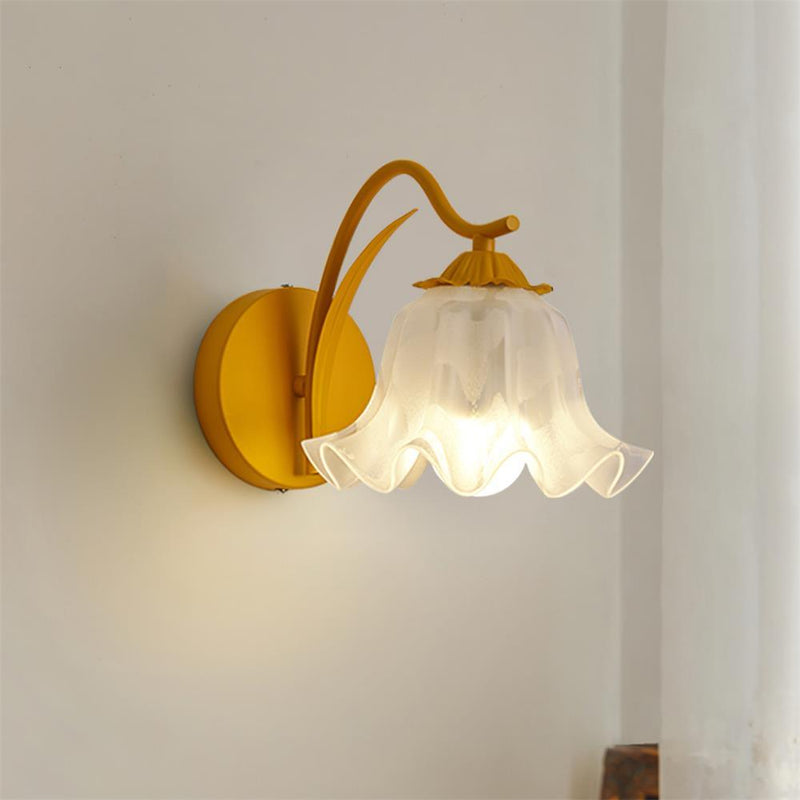 Rotensia Wall Lamp – detail 4