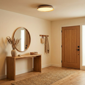 Round Kuzco Ceiling Light