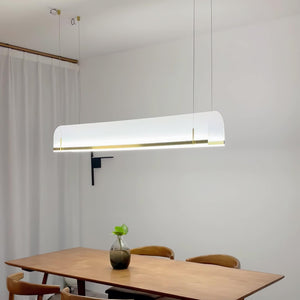 Round Arched Chandelier