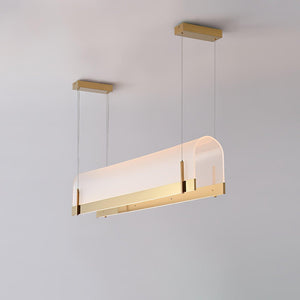 Round Arched Chandelier