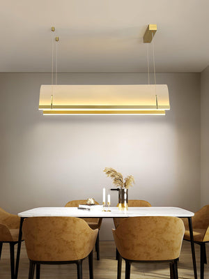 Round Arched Chandelier