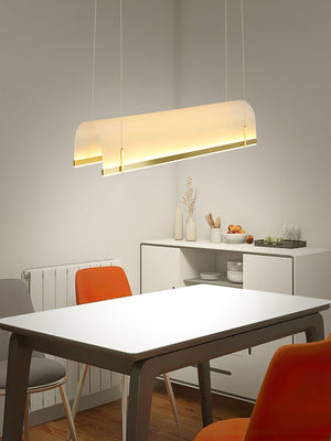 Round Arched Chandelier