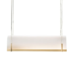 Round Arched Chandelier