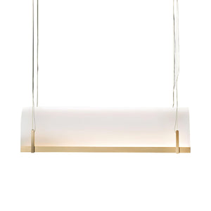 Round Arched Chandelier