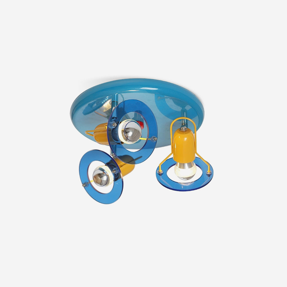 Round Batya Ceiling Light