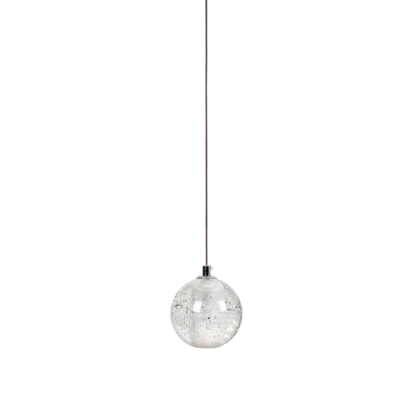 Round K9 Crystal Chandelier – detail 29