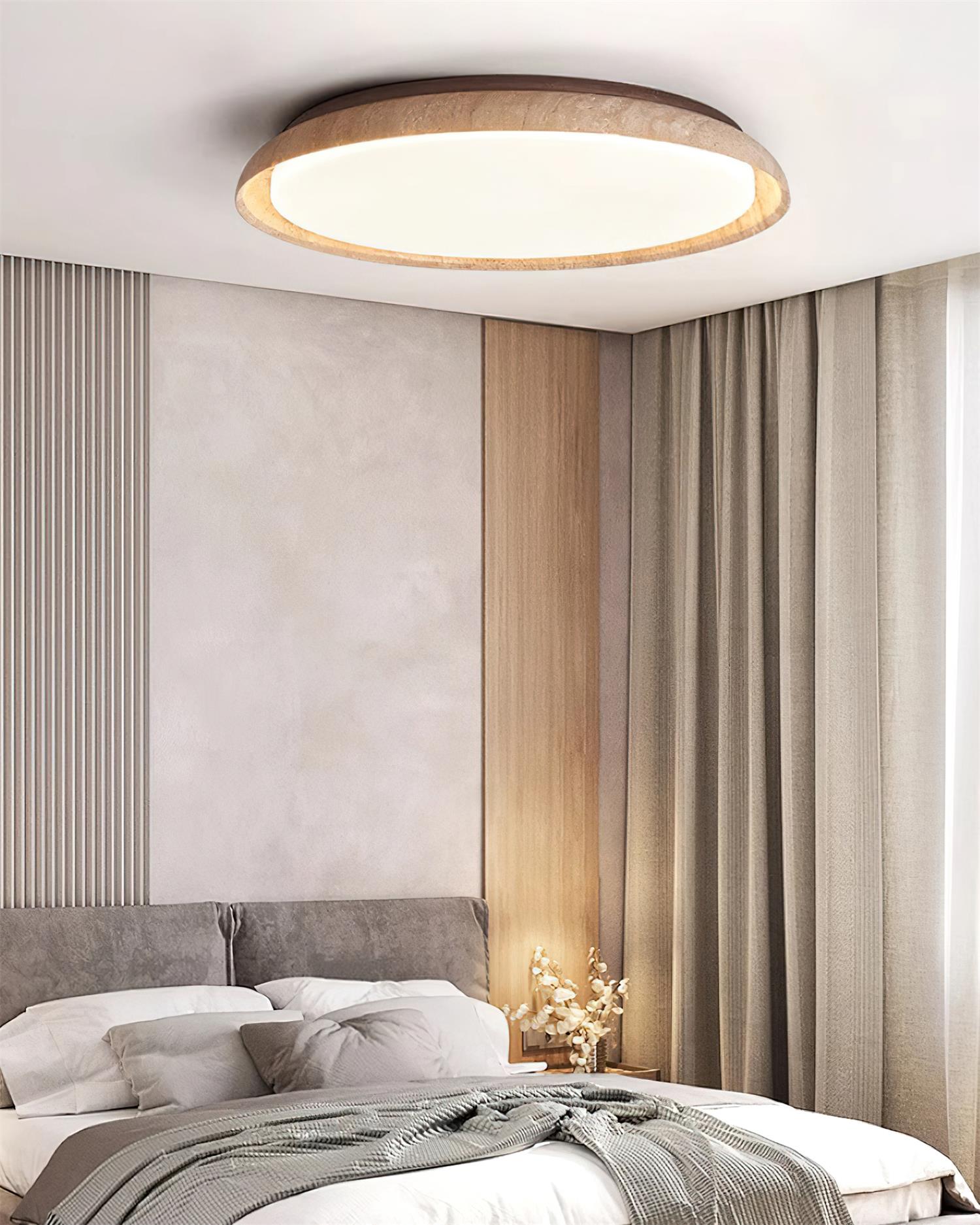 Round Kuzco Ceiling Light