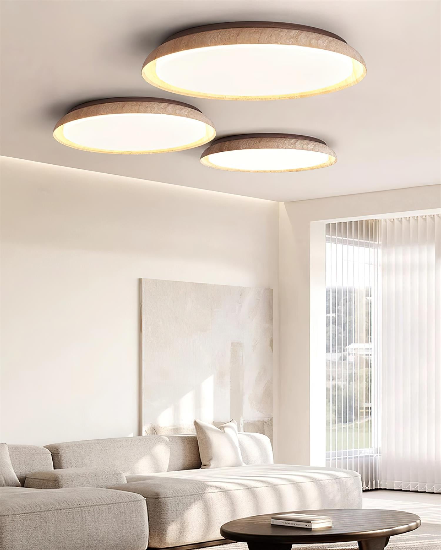 Round Kuzco Ceiling Light