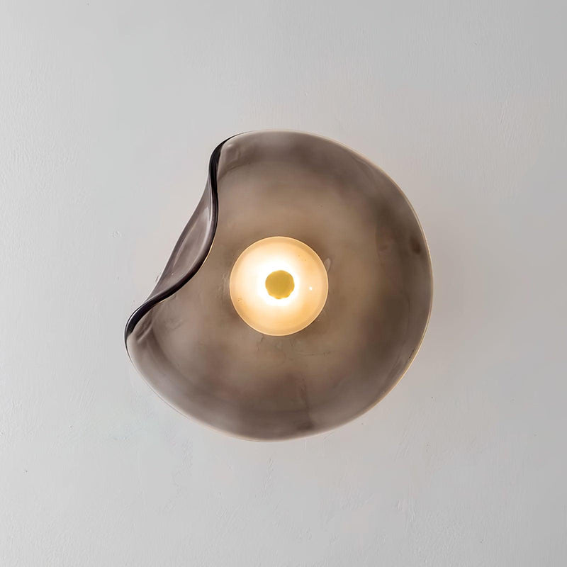 Round Nebulae Wall Light – detail 25
