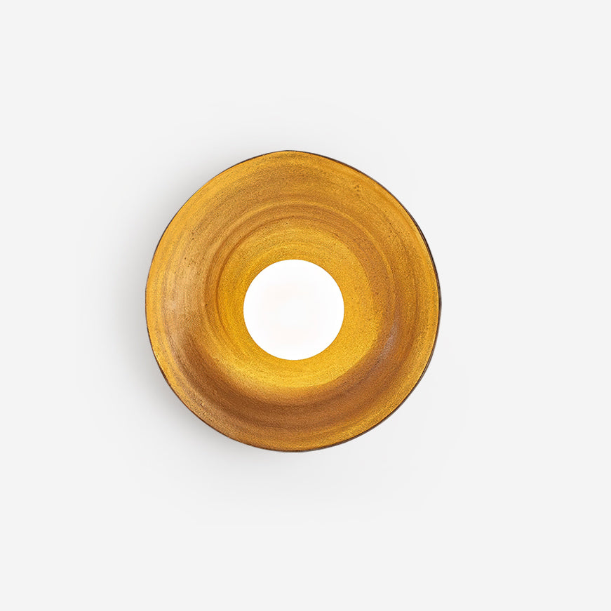 Round Riley Wall  Lamp