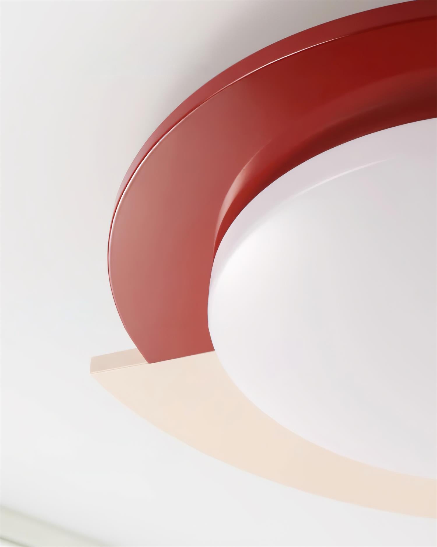 Round Toina Ceiling Light