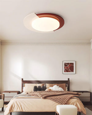 Round Toina Ceiling Light