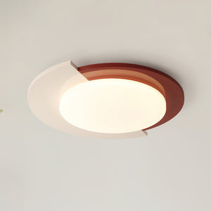 Round Toina Ceiling Light