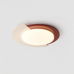 Round Toina Ceiling Light