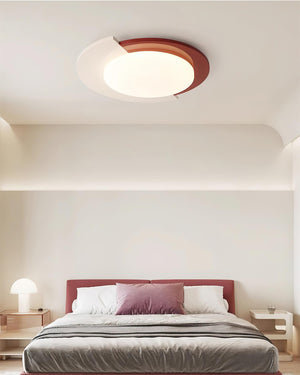 Round Toina Ceiling Light