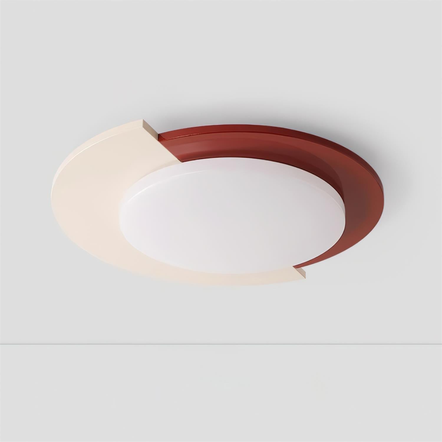 Round Toina Ceiling Light