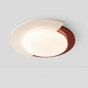 Round Toina Ceiling Light