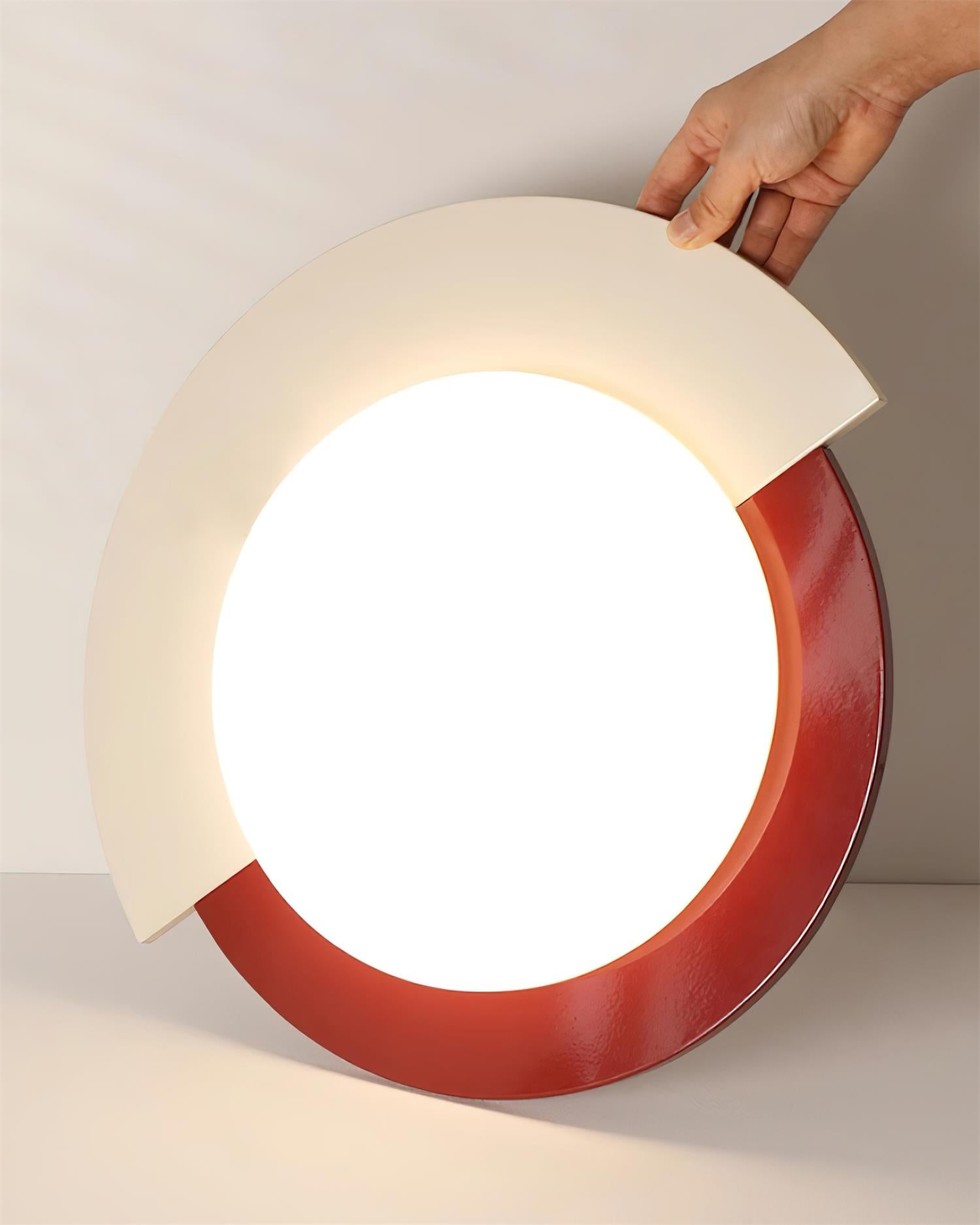 Round Toina Ceiling Light