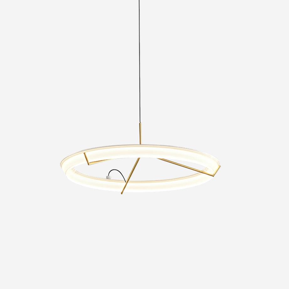 Round Vielle Pendant Lamp - Docos
