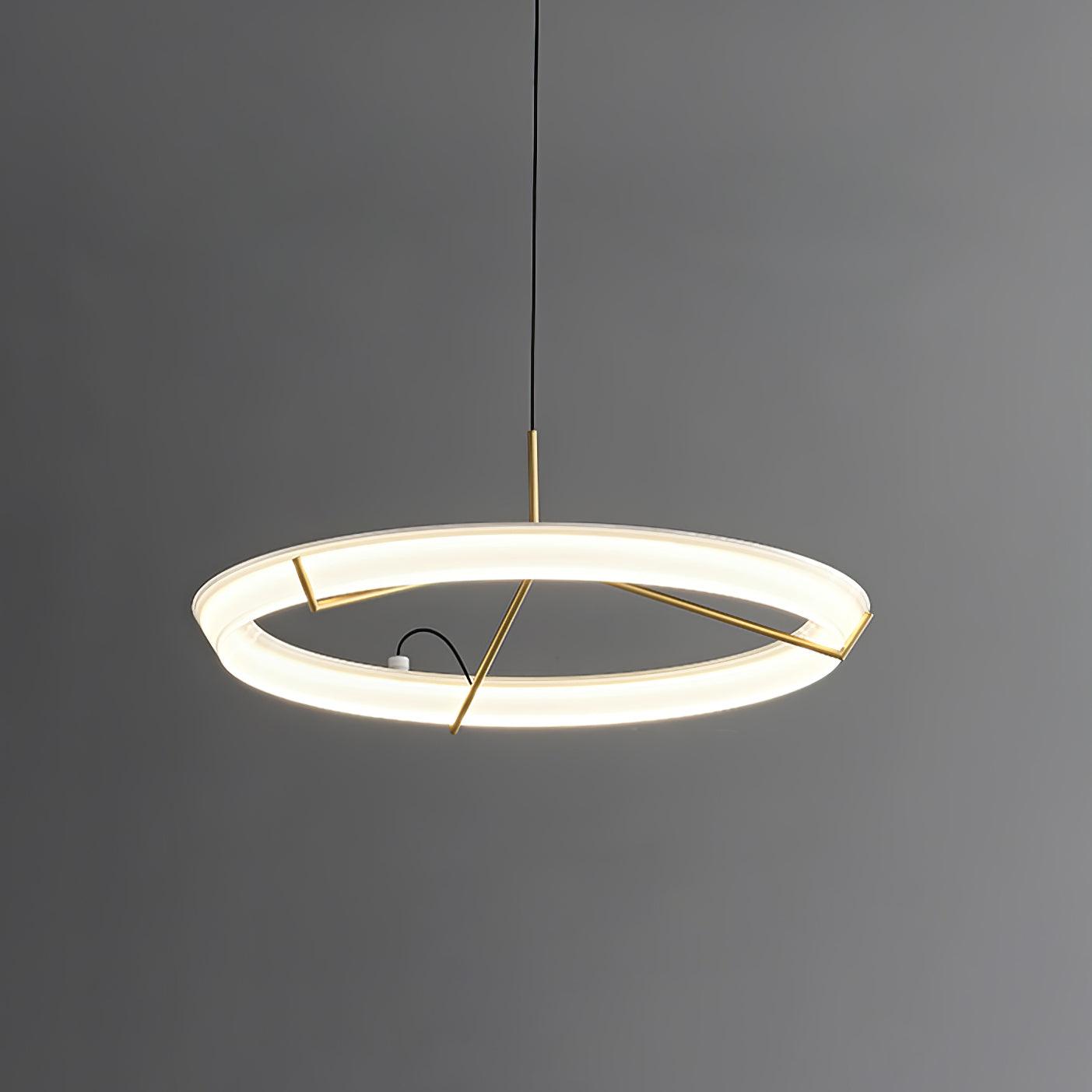 Round Vielle Pendant Lamp - Docos