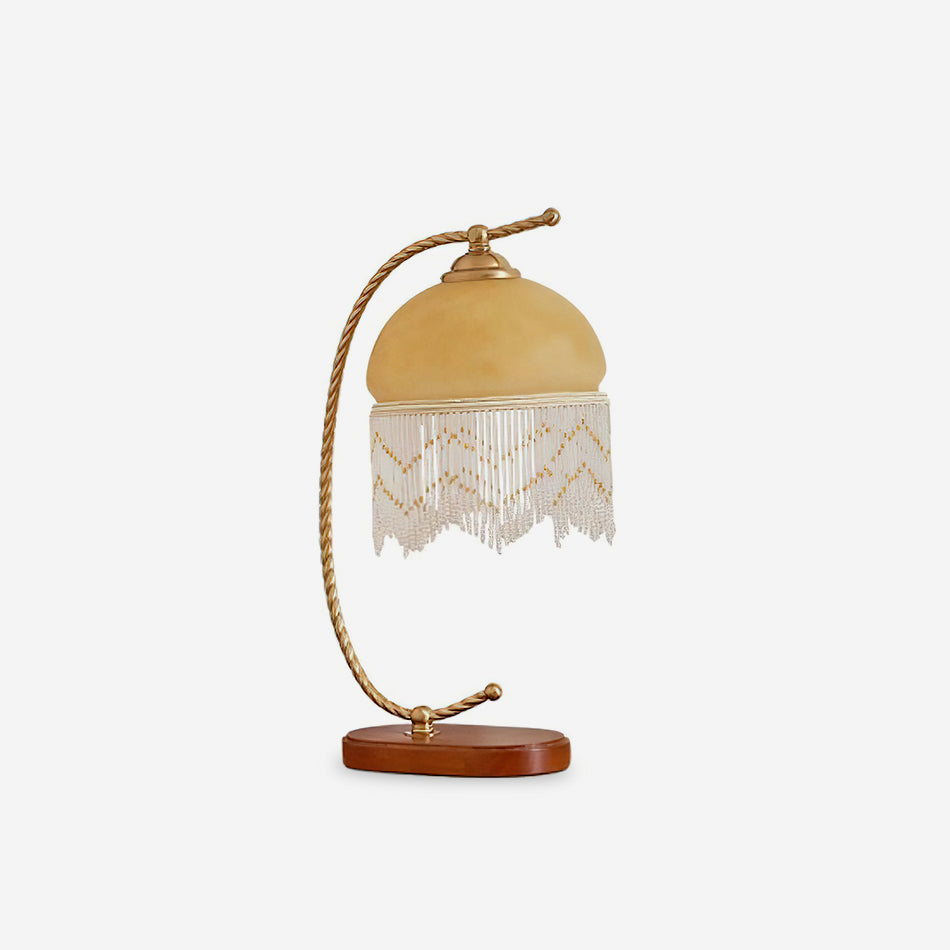 Roussillon Tassel Table Lamp