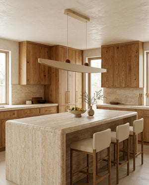 Rovara Linear Chandelier