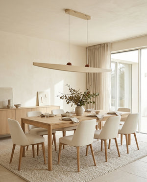 Rovara Linear Chandelier