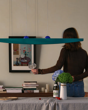 Rovara Linear Chandelier