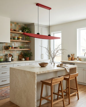 Rovara Linear Chandelier
