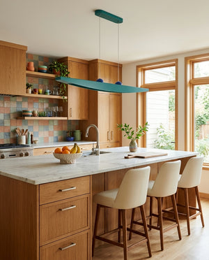 Rovara Linear Chandelier
