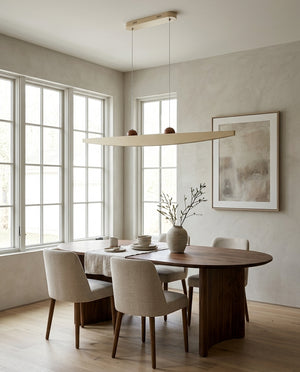 Rovara Linear Chandelier