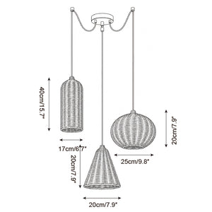 Rovena Pendant Light