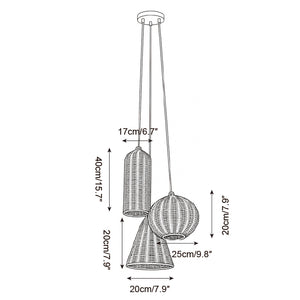 Rovena Pendant Light