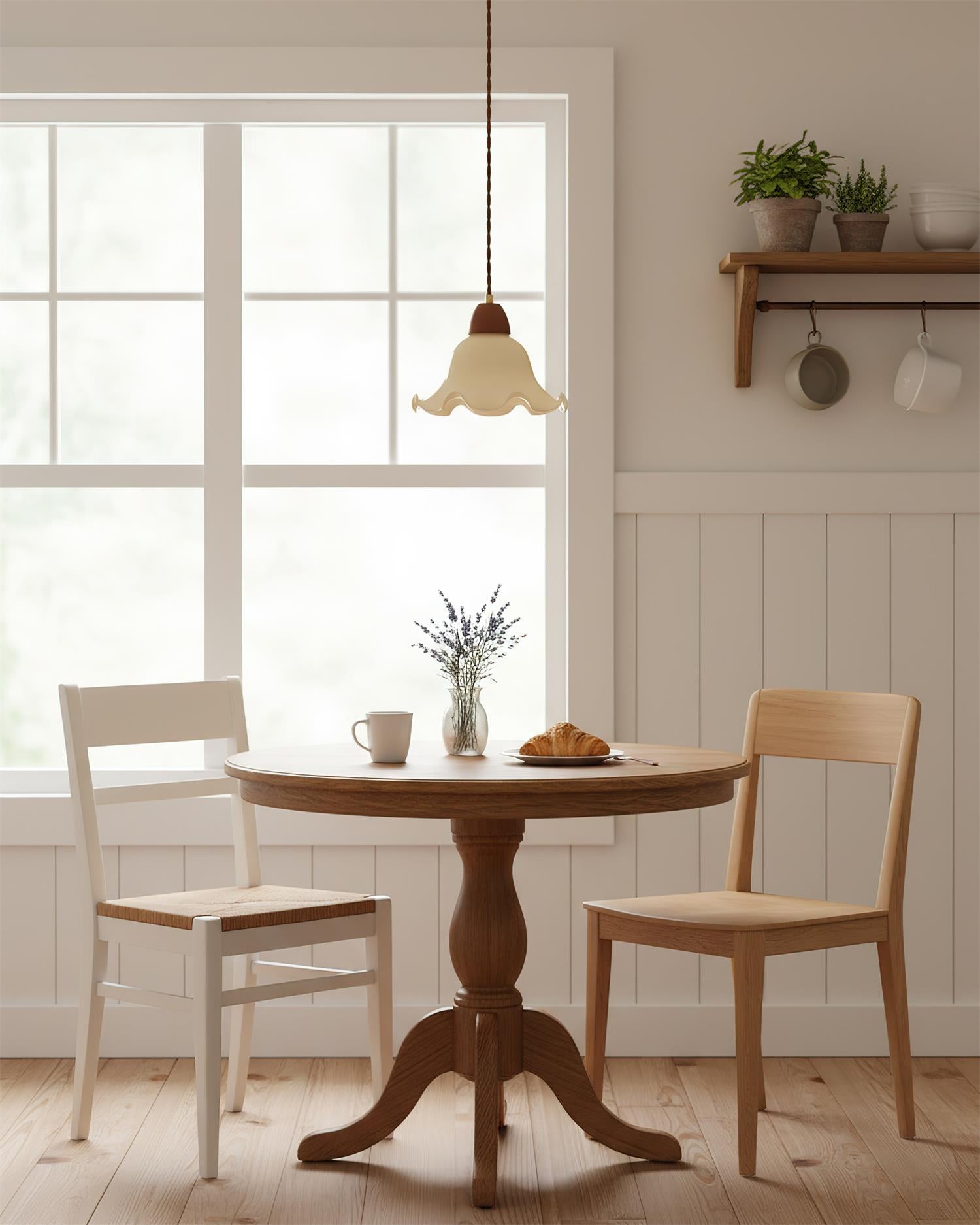 Pendelleuchte „Rowan Flower“