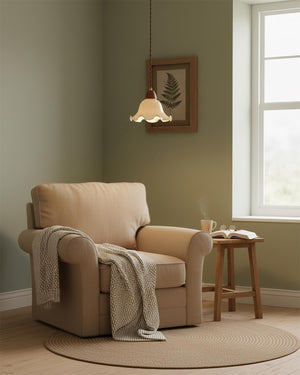 Pendelleuchte „Rowan Flower“