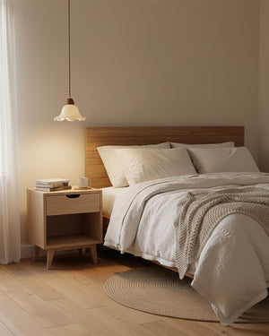 Pendelleuchte „Rowan Flower“