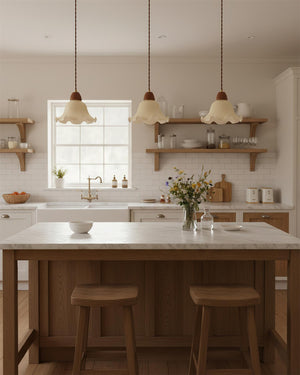 Pendelleuchte „Rowan Flower“